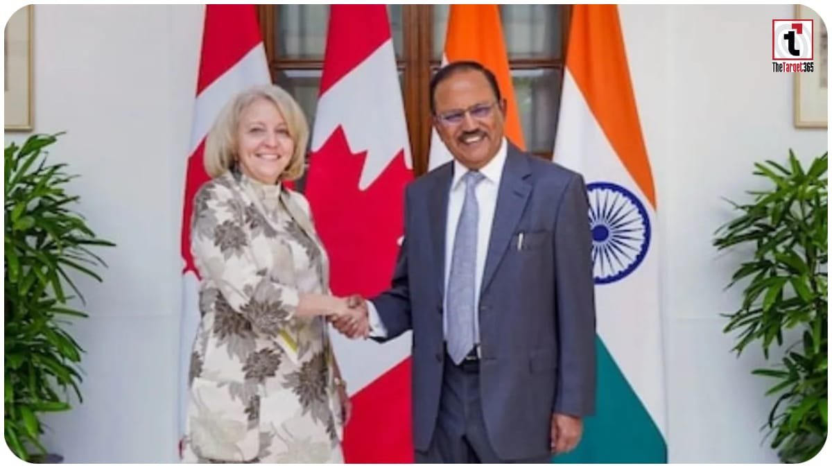 India-Canada Security Pact
