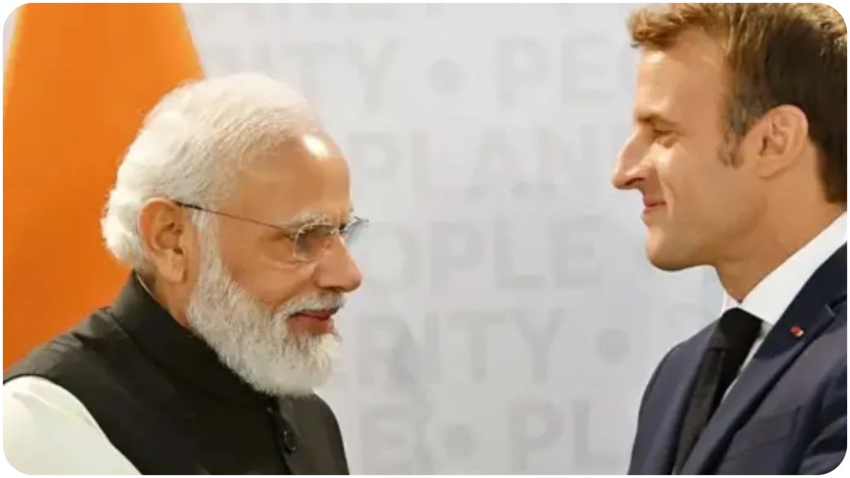 India-France Partnership