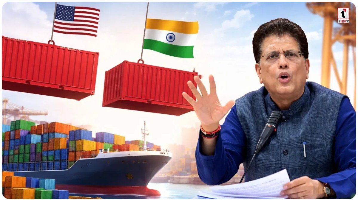 India US Trade Deal