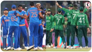 India vs Pakistan:  भारत-पाकिस्तान महामुकाबले पर बारिश का साया, मौसम विभाग की चेतावनी