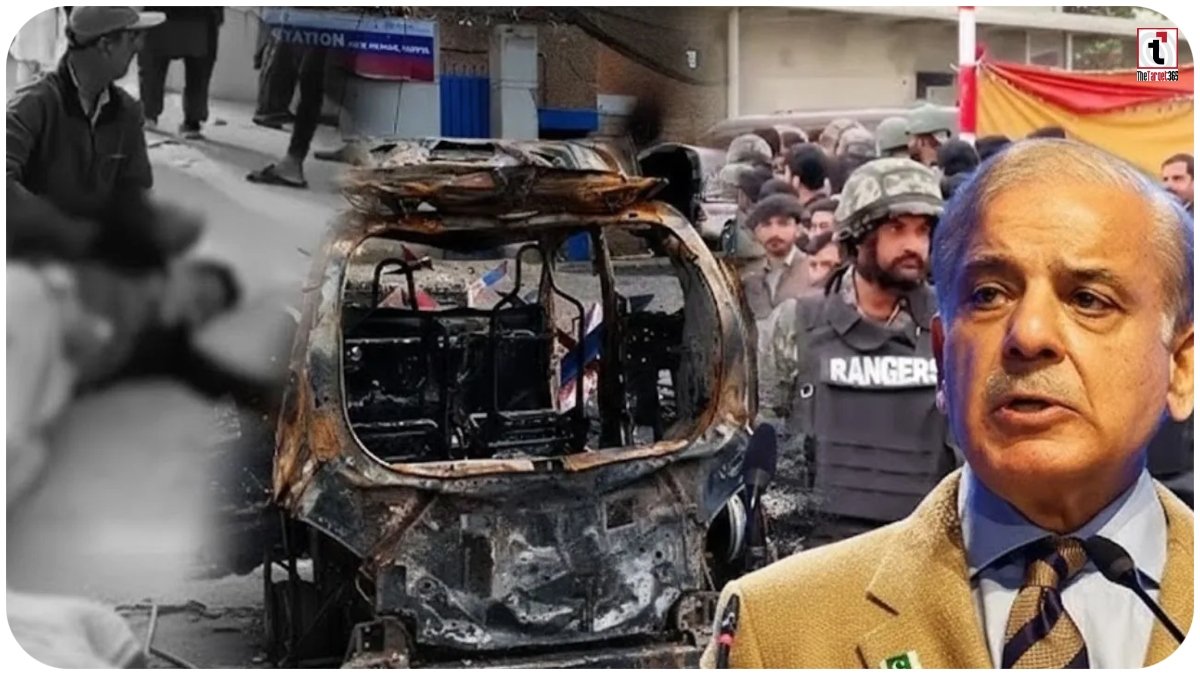 Islamabad Mosque Blast