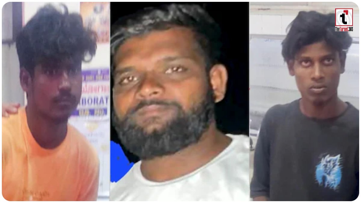 Israeli Tourist Murder Case