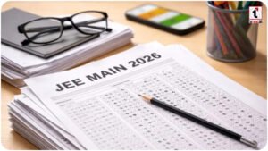 JEE Main 2026 Result