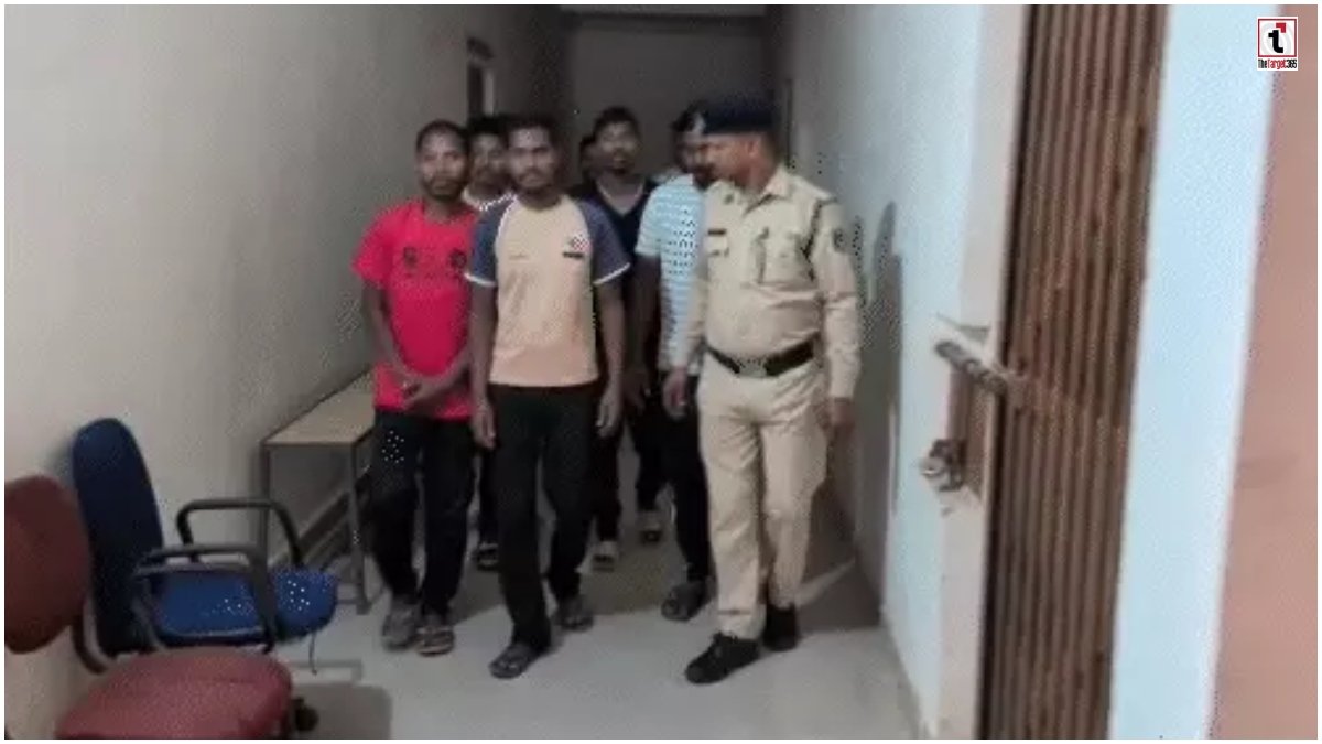 Jashpur Gangrape Case