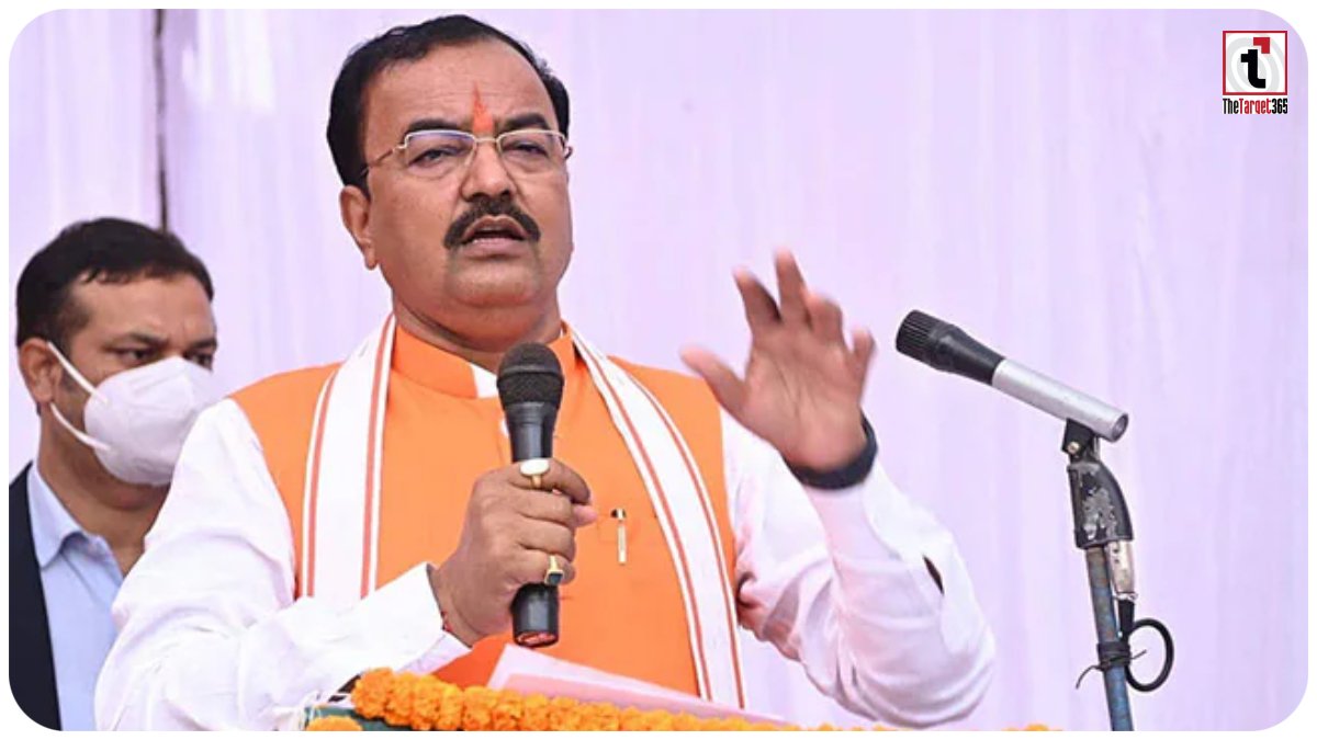 Keshav Prasad Maurya