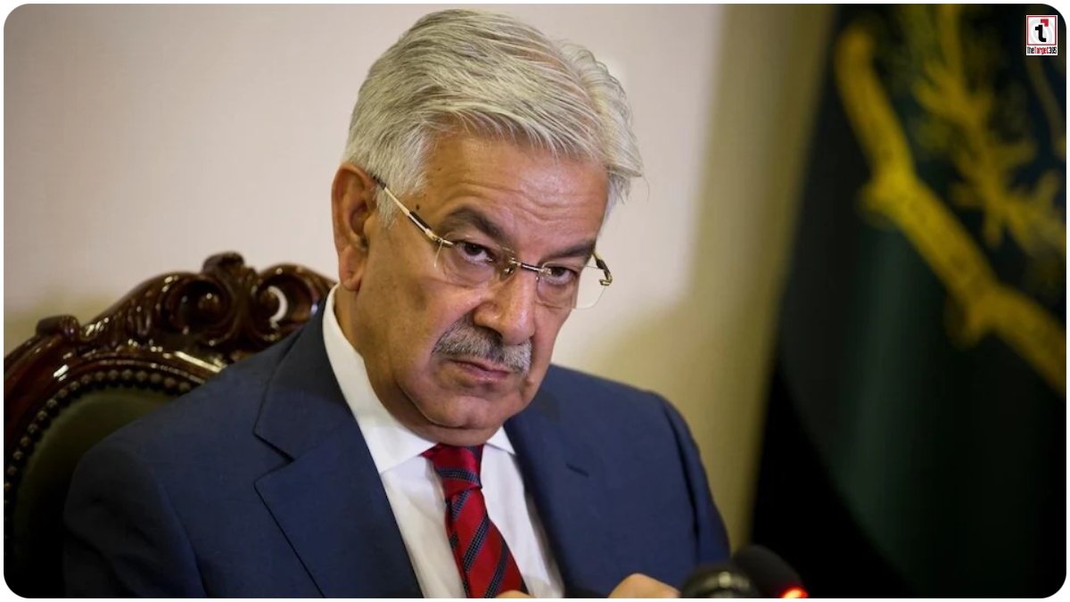 Khawaja Asif