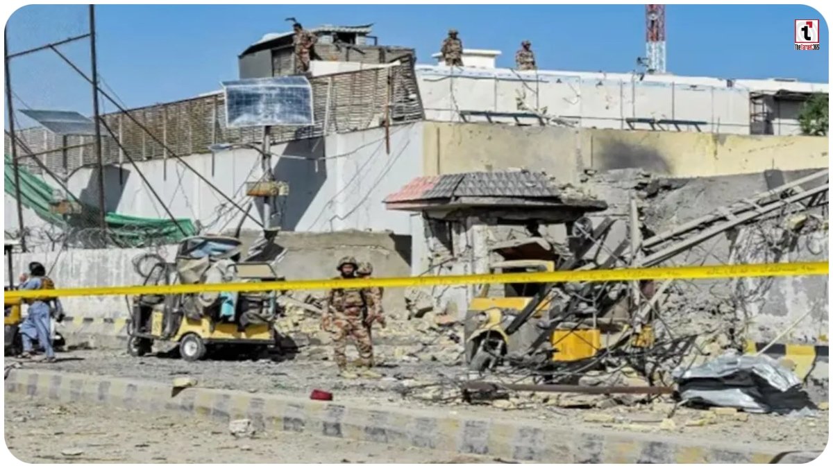 Khyber Pakhtunkhwa Attack