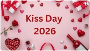 Kiss Day 2026