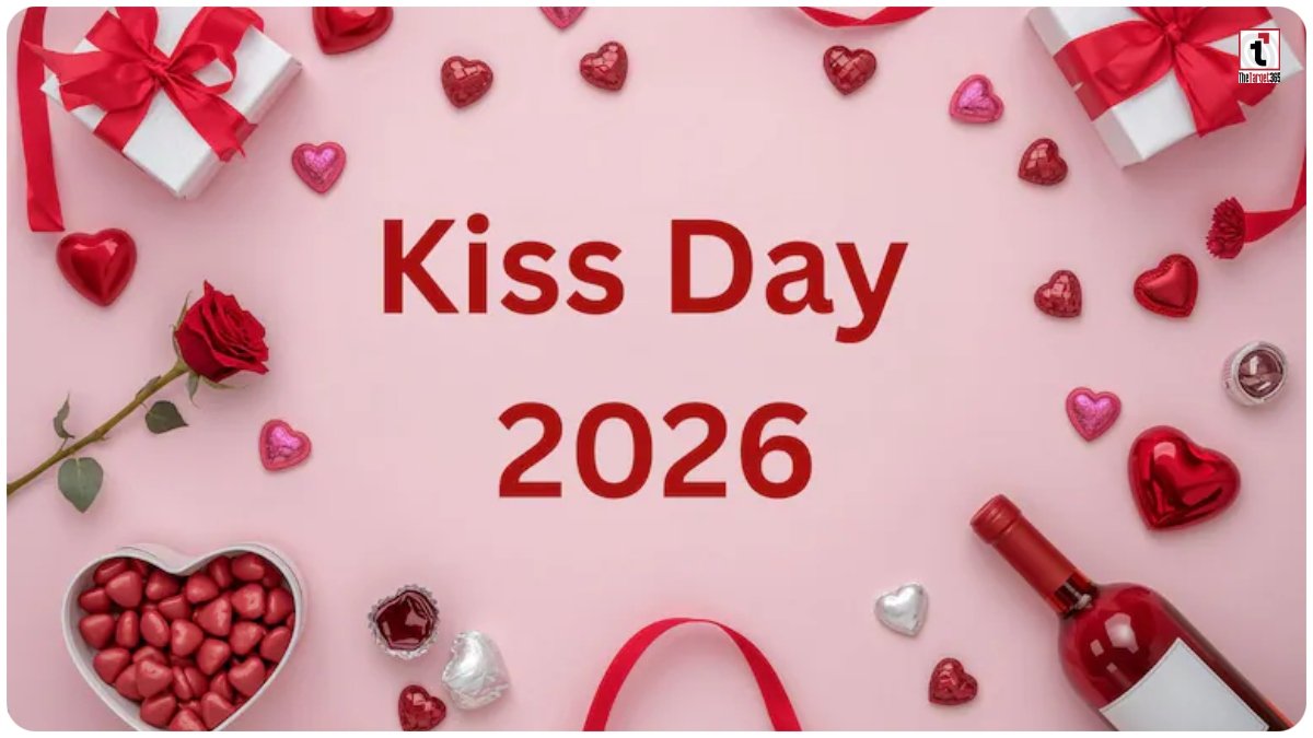 Kiss Day 2026