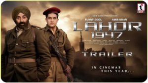Lahore 1947 Release Date