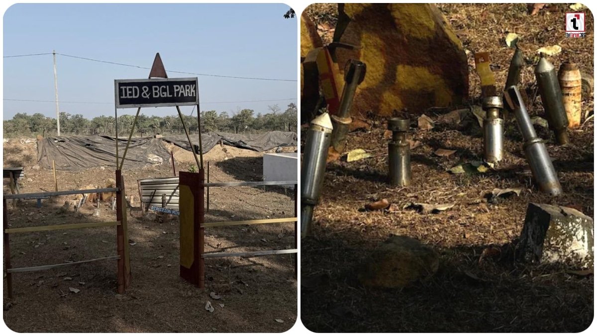 Madvi Hidma Village Puvarti