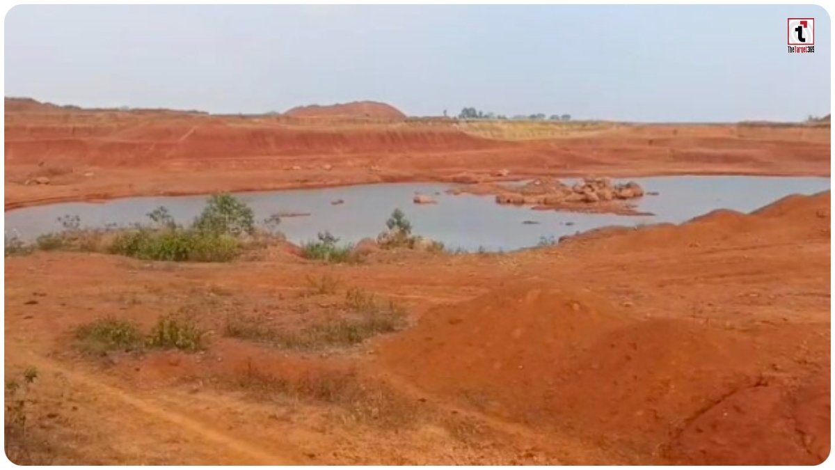 Mainpat Bauxite Scam