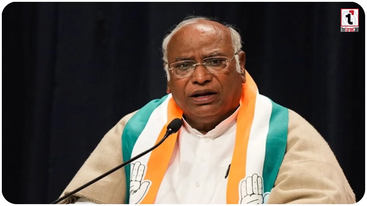 Mallikarjun Kharge