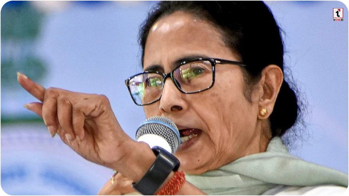 Mamata Banerjee on EC