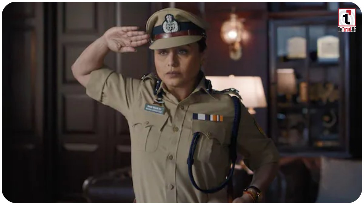 Mardaani 3 Box Office
