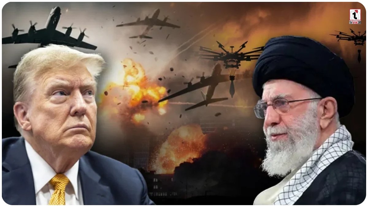 Middle East war 2026