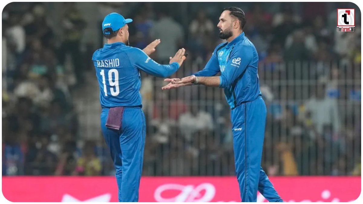 Mohammad Nabi World Record