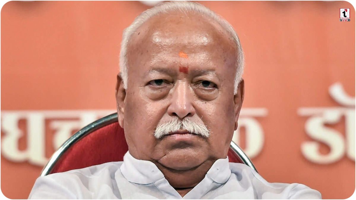 Mohan Bhagwat