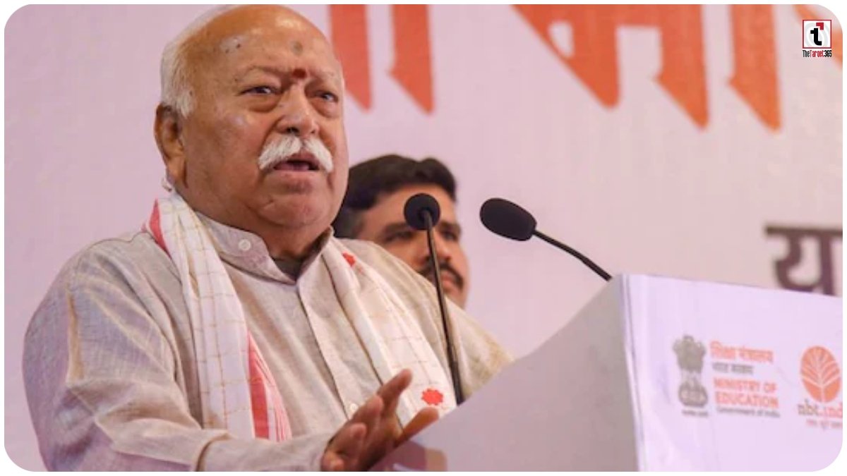 Mohan Bhagwat