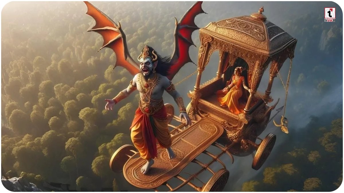 Mystery of Sita Haran