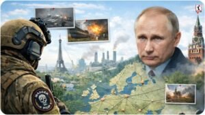 NATO vs Russia: यूरोप में वागनर ग्रुप का ‘शैडो नेटवर्क’ सक्रिय, रूसी हाइब्रिड वॉरफेयर ने बढ़ाई नाटो की चिंता