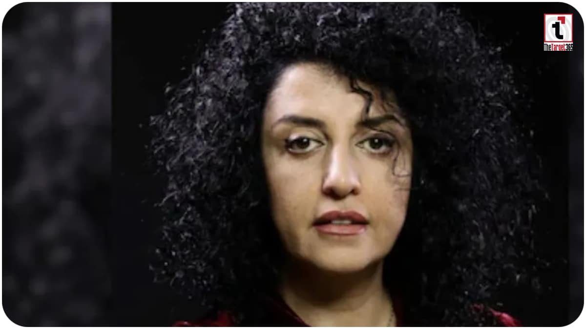 Narges Mohammadi