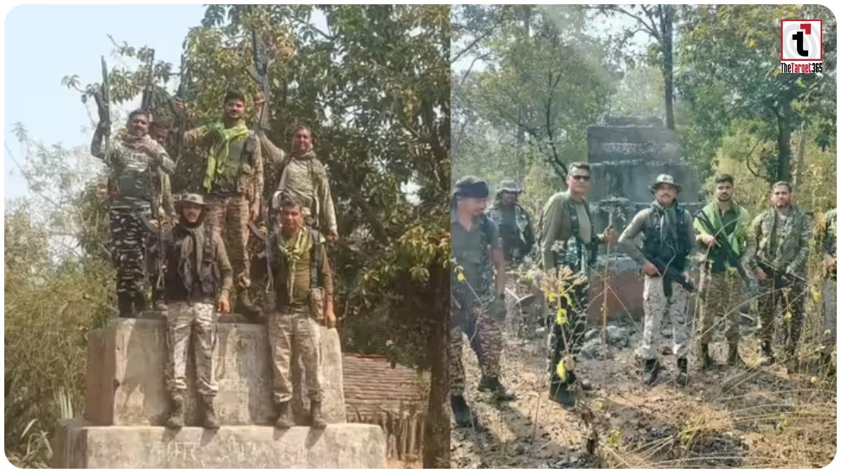 Naxalism in Chhattisgarh