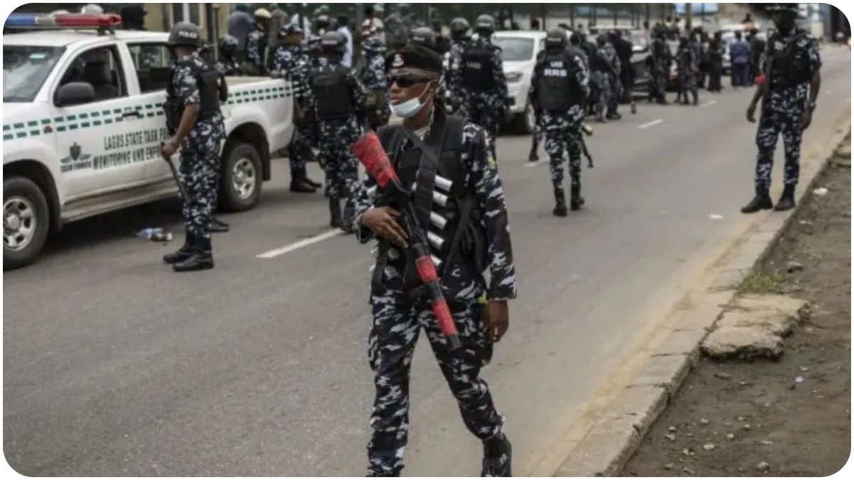 Nigeria Bandit Attack