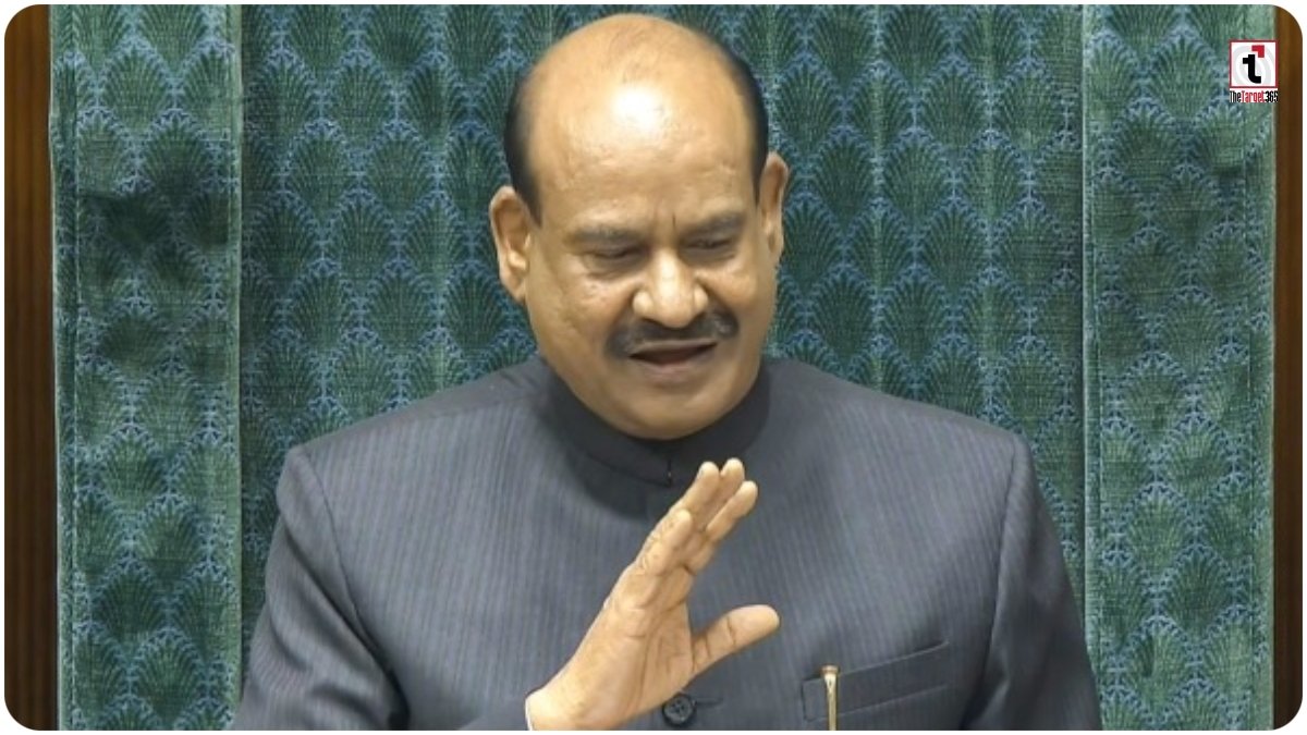 Om Birla No Confidence Motion