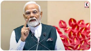 Seva Teerth: ‘सेवा तीर्थ’ का उद्घाटन, पीएम मोदी बोले- जहां से देश चले वह जगह प्रेरणादायी होनी चाहिए!