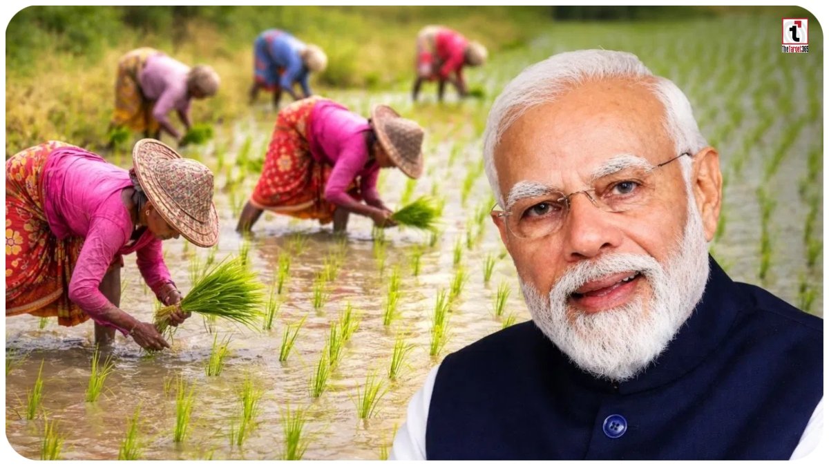 PM Kisan 22nd Installment