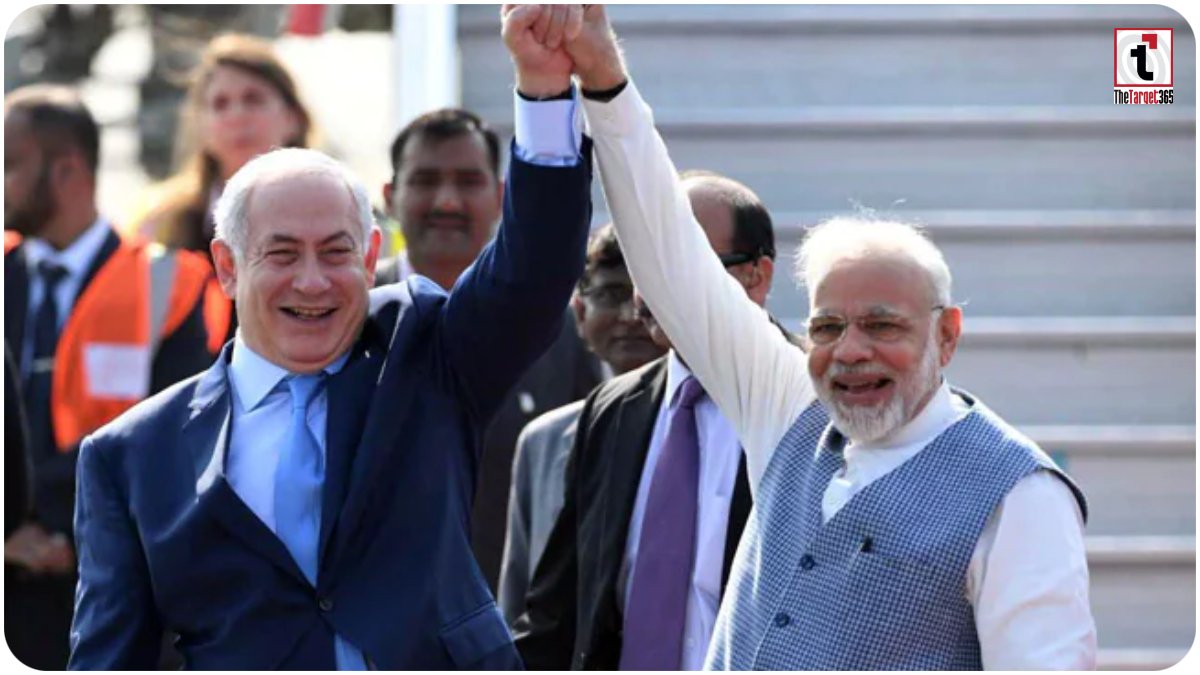 PM Modi Israel Visit