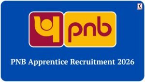 PNB Apprentice Recruitment