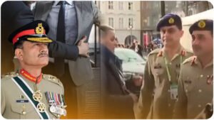 Pak Army Chief: म्यूनिख सुरक्षा सम्मेलन में पाक सेना प्रमुख की किरकिरी: सुरक्षाकर्मी ने रुकवाकर चेक किया आईडी