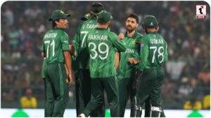 Pakistan vs Sri Lanka : श्रीलंका को हराकर भी वर्ल्ड कप से बाहर हुआ पाकिस्तान, सेमीफाइनल में न्यूजीलैंड