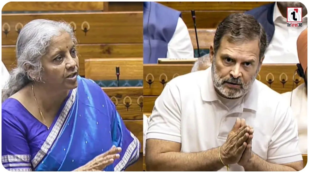 Parliament Budget Session