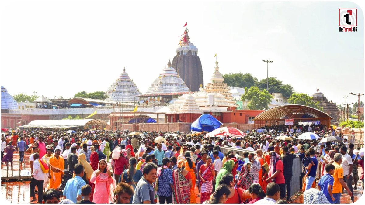 Puri Jagannath Temple