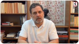 Rahul Gandhi on trade deal: राहुल गांधी का केंद्र पर हमला, भारत-अमेरिका ट्रेड डील को बताया किसानों के लिए धोखा