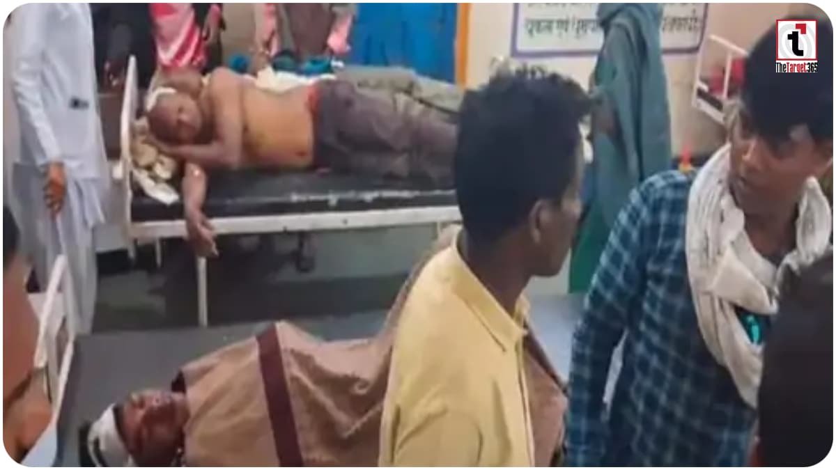 Raigarh road accident: