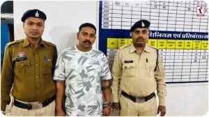Raipur Police Action: रायपुर पुलिस की बड़ी कार्रवाई, नशा बेचते पकड़ा गया आरक्षक, पास से मिली हेरोइन