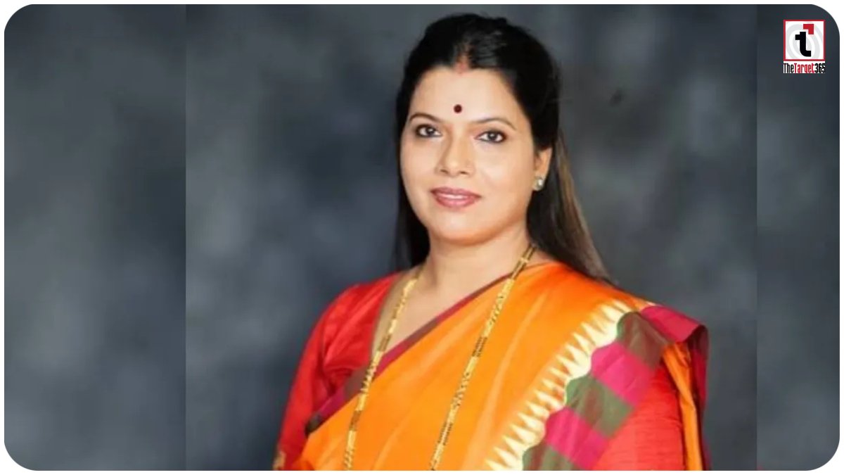 Ritu Tawade BMC Mayor