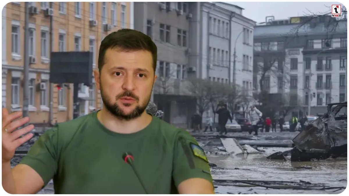 Russia-Ukraine Conflict