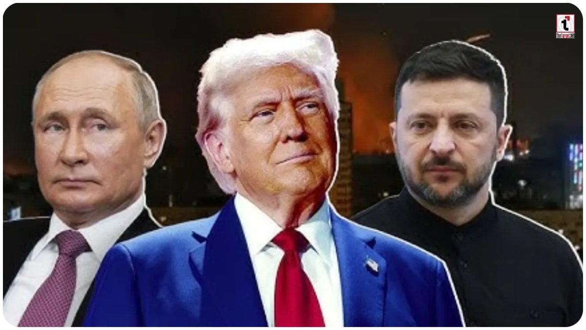 Russia Ukraine Peace Talks