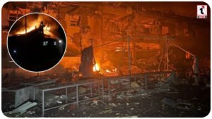 Russia Ukraine War: रूस का यूक्रेन पर भीषण हमला, जवाब में जेलेंस्की के ड्रोनों ने दहलाया मॉस्को