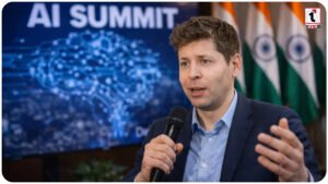 Sam Altman on India