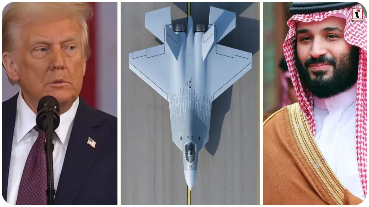 Saudi Turkey Fighter Jet Deal