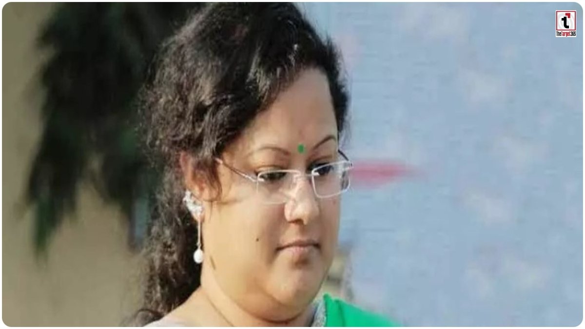 Saumya Chaurasia Bail