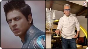 Shah Rukh Khan Ra.One 2