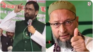 Shaukat Ali: AIMIM नेता शौकत अली का विवादित बयान, बोले- “हिंदू 4 नहीं 14 बच्चे पैदा करें”