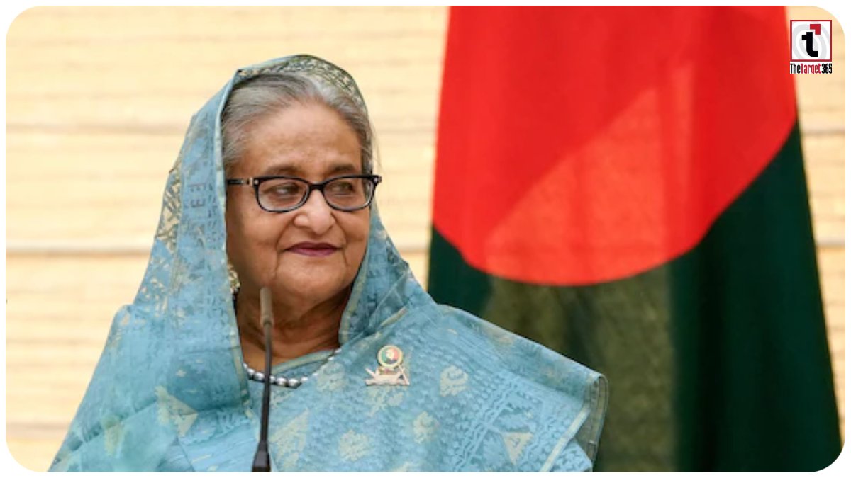 Sheikh Hasina Extradition